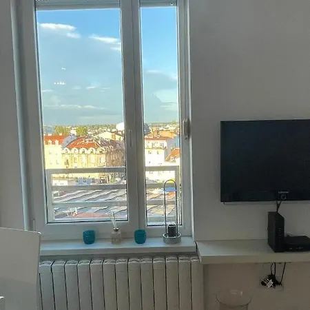 Appartamento Luka 1718 Belgrado