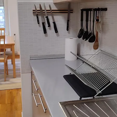 Luka 1718 Appartamento Belgrado