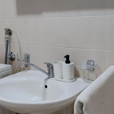 Appartamento Luka 1718 Belgrado